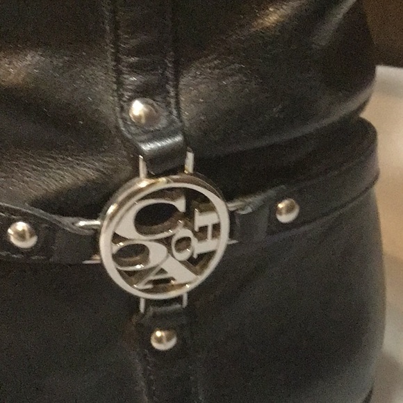 COACH MULAN Knee high boots - Picture 4 of 16